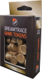 Dreamtrace Gaming Tokens: Golem Bronze Online now