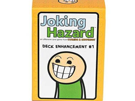 Joking Hazard: Deck Enhancement #1 Online