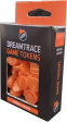 Dreamtrace Gaming Tokens: Fireball Orange on Sale