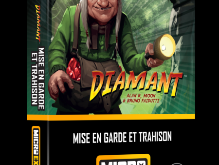 Diamant: Caution and Betrayal (French Edition) For Discount