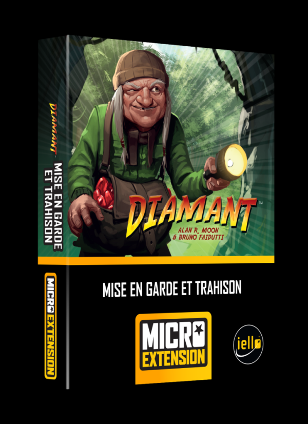 Diamant: Caution and Betrayal (French Edition) For Discount