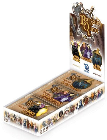 Bargain Quest: Bonus Pack Display Hot on Sale