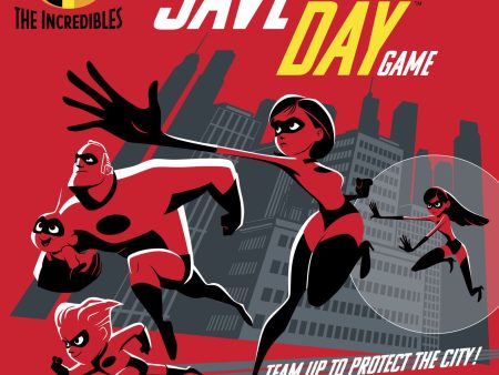 The Incredibles: Save the Day Game Online Sale