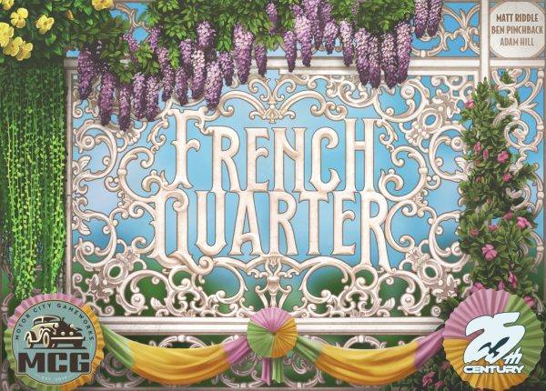 French Quarter (Base Game Only) For Discount