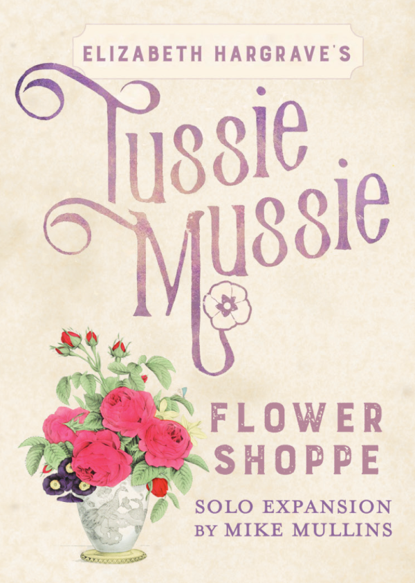 Tussie Mussie: Flower Shoppe Sale