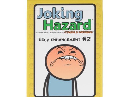 Joking Hazard: Deck Enhancement #2 Online Hot Sale