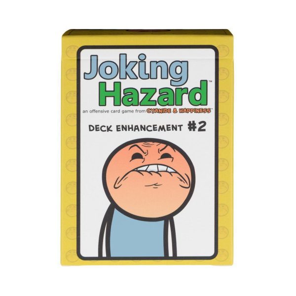 Joking Hazard: Deck Enhancement #2 Online Hot Sale