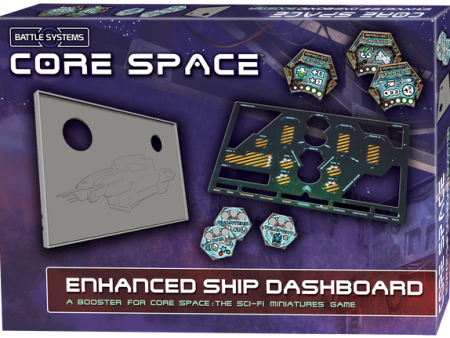 Core Space: Enhanced Ship Dashboard For Discount