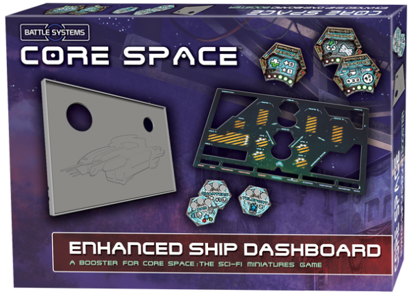 Core Space: Enhanced Ship Dashboard For Discount