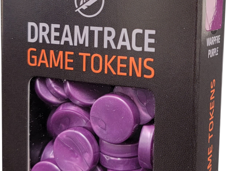 Dreamtrace Gaming Tokens: Wirefire Purple Online Hot Sale