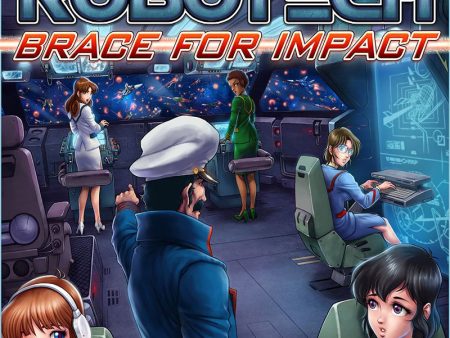 Robotech: Brace for Impact Supply