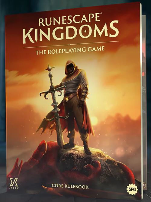 Runescape Kingdoms: The Roleplaying Game For Discount