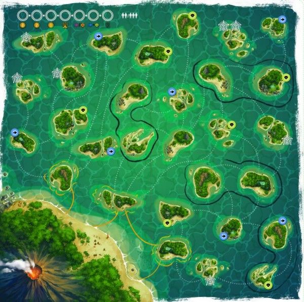 Polynesia: Expansion Map (Import) Discount