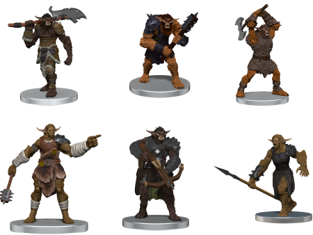 Dungeons & Dragons: Icons of the Realms - Bugbear Warband Online now