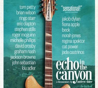 ECHO IN THE CANYON [BLU-RAY] on Sale