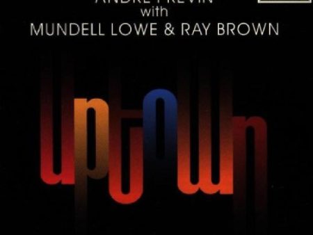 ANDR PREVIN - UPTOWN Online