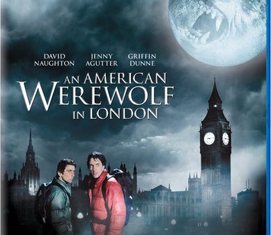 AN AMERICAN WEREWOLF IN LONDON (FULL MOON EDITION) [BLU-RAY] (BILINGUAL) Cheap