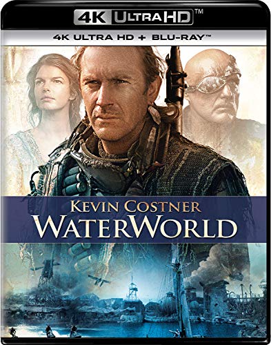 WATERWORLD [BLU-RAY] (SOUS-TITRES FRANAIS) Supply