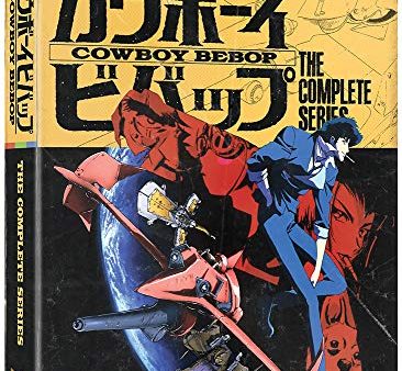 COWBOY BEBOP: THE COMPLETE SERIES [BLU-RAY] [REGION 1] Discount