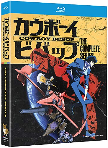 COWBOY BEBOP: THE COMPLETE SERIES [BLU-RAY] [REGION 1] Discount