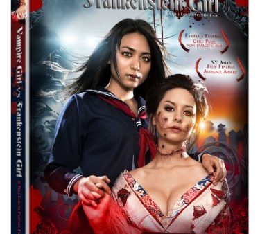 VAMPIRE GIRL VS. FRANKENSTEIN GIRL (2009) For Discount