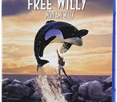 FREE WILLY (BILINGUAL) [BLU-RAY] Hot on Sale