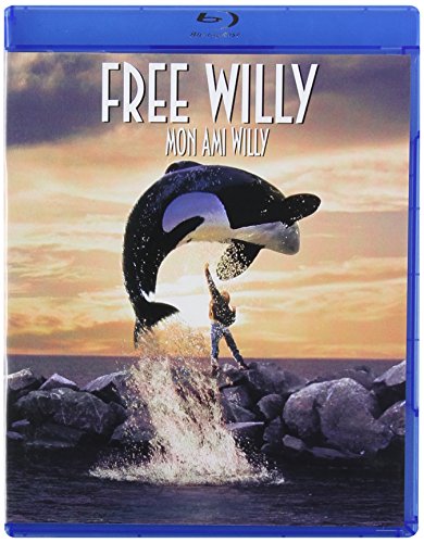 FREE WILLY (BILINGUAL) [BLU-RAY] Hot on Sale