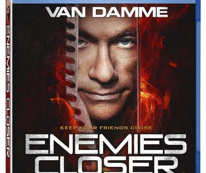 ENEMIES CLOSER [BLURAY + DVD] [BLU-RAY] (BILINGUAL) Online