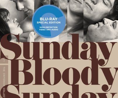 SUNDAY BLOODY SUNDAY (THE CRITERION COLLECTION) [BLU-RAY] Online now