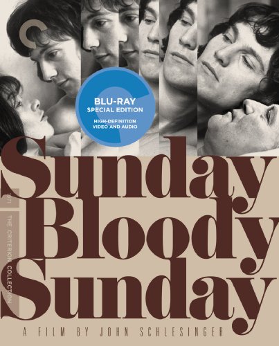 SUNDAY BLOODY SUNDAY (THE CRITERION COLLECTION) [BLU-RAY] Online now