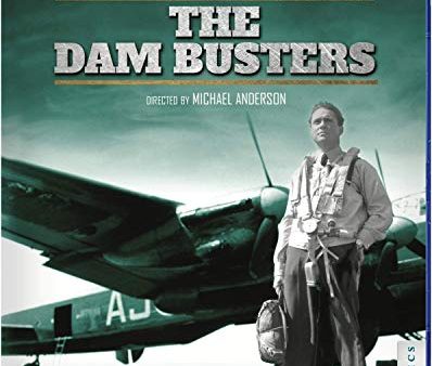 DAM BUSTERS  - BLU-FILM MOVEMENT CLASSICS Cheap