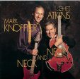 ATKINS, CHET & MARK KNOPFLER  - NECK & NECK For Discount