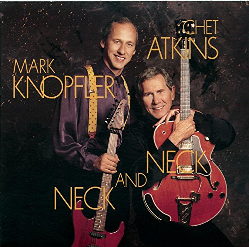 ATKINS, CHET & MARK KNOPFLER  - NECK & NECK For Discount