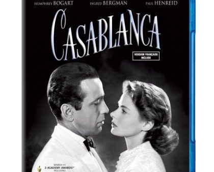 CASABLANCA (MOVIE)  - BLU-70TH ANNIVERSARY ED. Online now