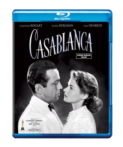 CASABLANCA (MOVIE)  - BLU-70TH ANNIVERSARY ED. Online now