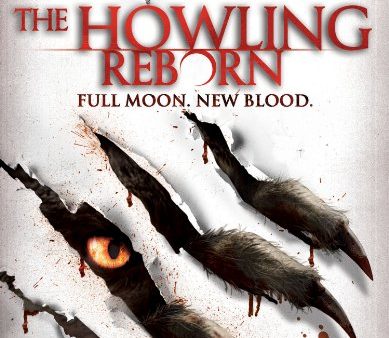 THE HOWLING REBORN BD [BLU-RAY] on Sale