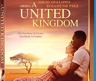 A UNITED KINGDOM BLU-RAY (SOUS-TITRES FRANAIS) [IMPORT] Hot on Sale