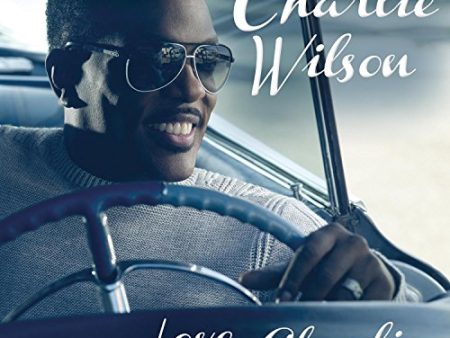 WILSON, CHARLIE - LOVE, CHARLIE on Sale