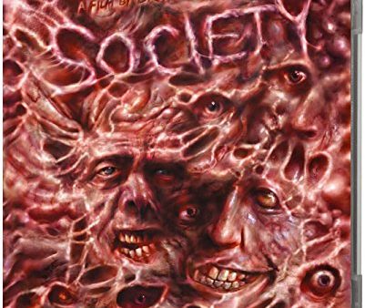 SOCIETY BLU RAY DVD [BLU-RAY] For Discount