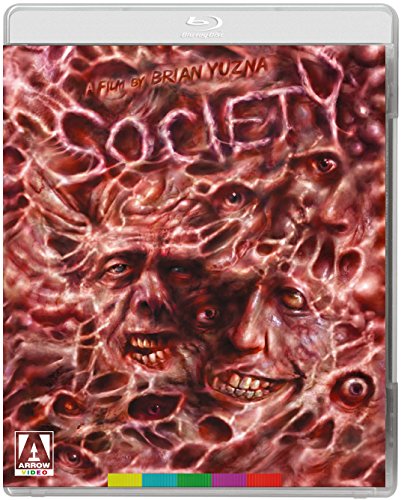 SOCIETY BLU RAY DVD [BLU-RAY] For Discount