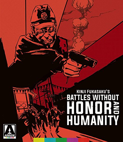 BATTLES WITHOUT HONOR AND HUMANITY [BLU-RAY + DVD] For Cheap