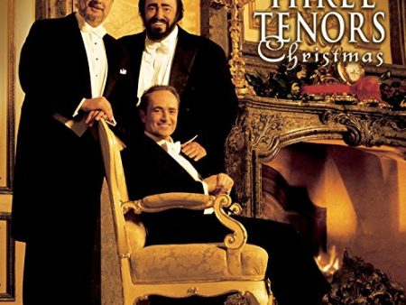 3 TENORS  - 3 TENORS CHRISTMAS For Discount