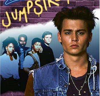 21 JUMP STREET: THE COMPLETE SECOND SEASON For Sale