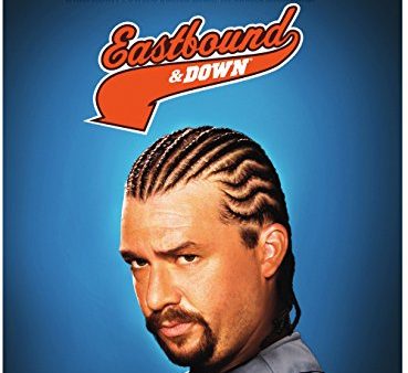 EASTBOUND & DOWN: THE COMPLETE SECOND SEASON [BLU-RAY] Sale