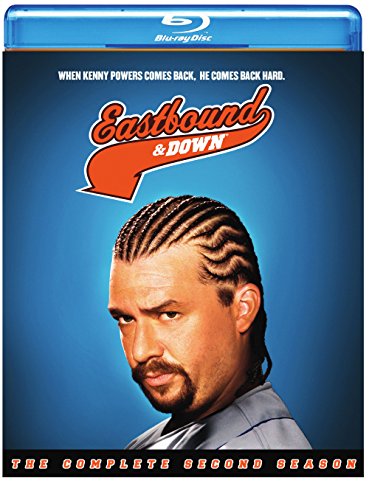 EASTBOUND & DOWN: THE COMPLETE SECOND SEASON [BLU-RAY] Sale