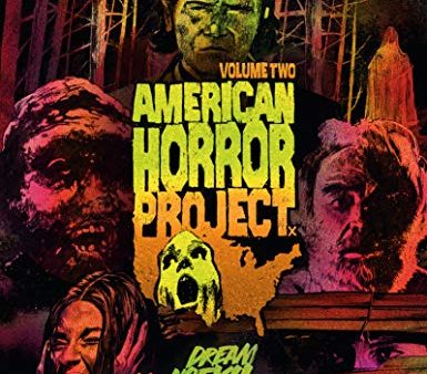 AMERICAN HORROR PROJECT  - BLU-VOLUME TWO-ARROW VIDEO Discount