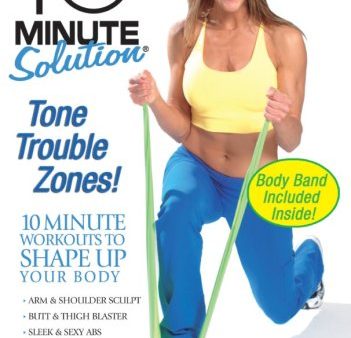 10 MINUTE SOLUTION: TONE TROUBLE ZONES [IMPORT] Online Sale