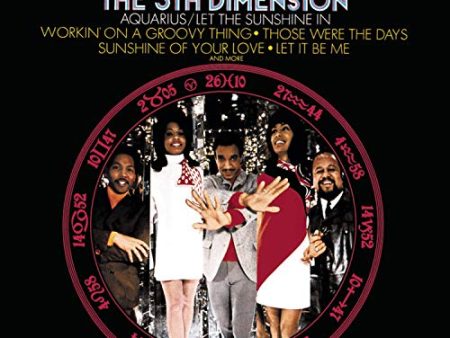 5TH DIMENSION  - AGE OF AQUARIUS (REMASTERED) Hot on Sale